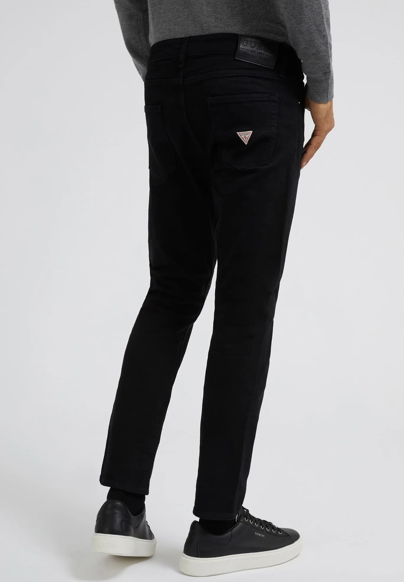 Guess SKINNY FIT - Vaqueros ajustados