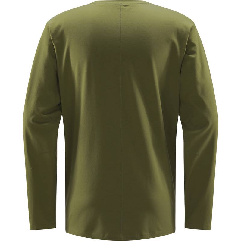 Haglfs Curious Long Sleeve Funktionsshirt Herren