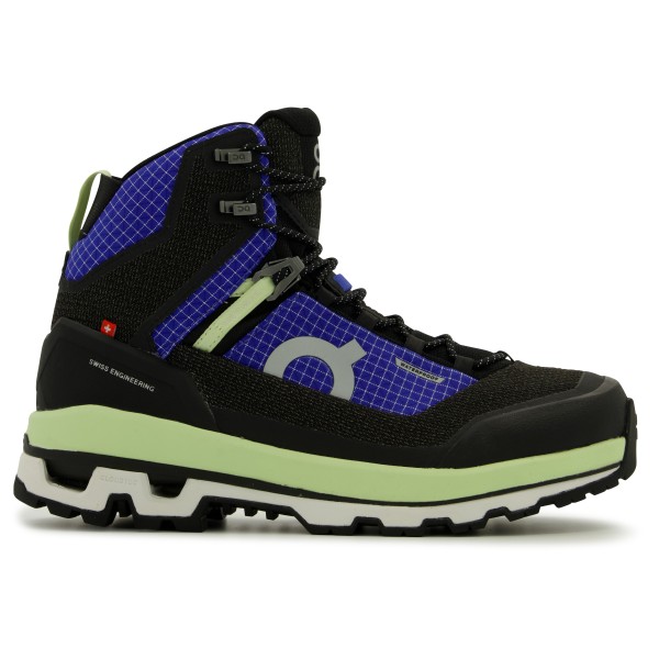 On - Women's Cloudalpine Waterproof - Wanderschuhe