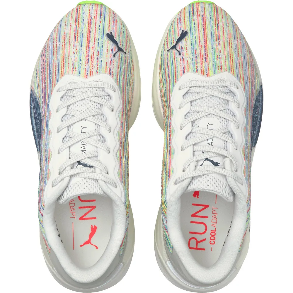 PUMA Magnify Nitro SP 195418;01 / weiss