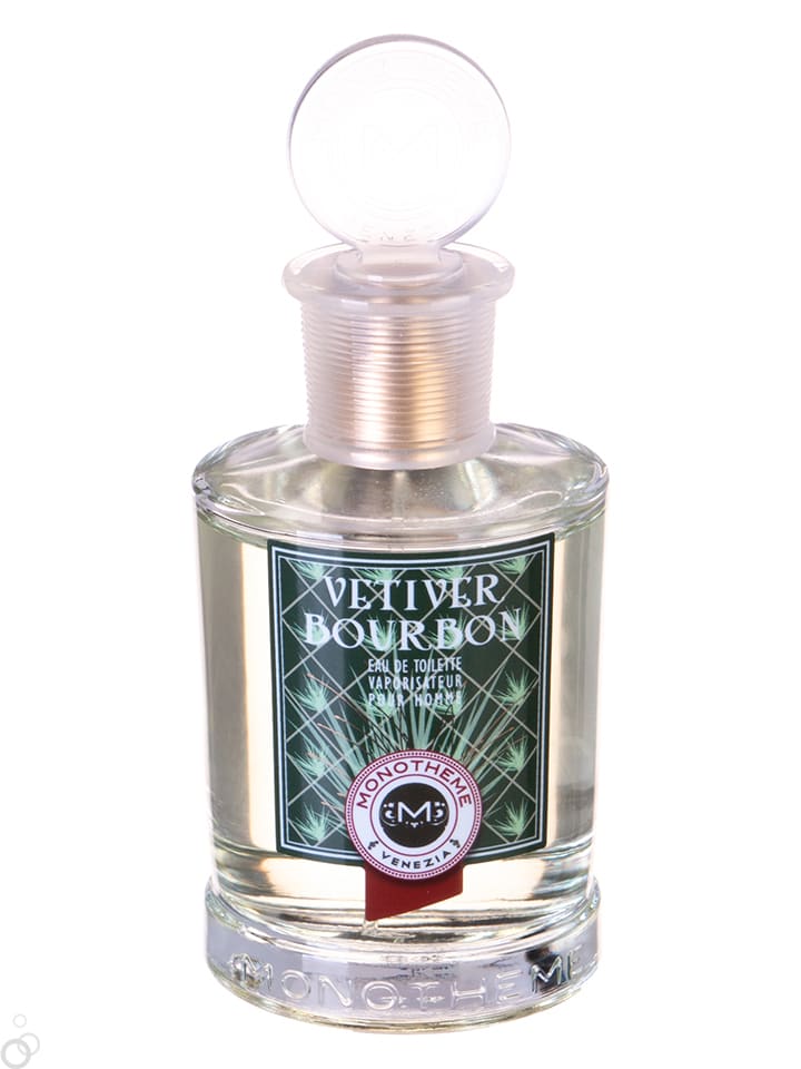 Monotheme Vetiver Bourbon - EdT, 100 ml günstig kaufen onesize