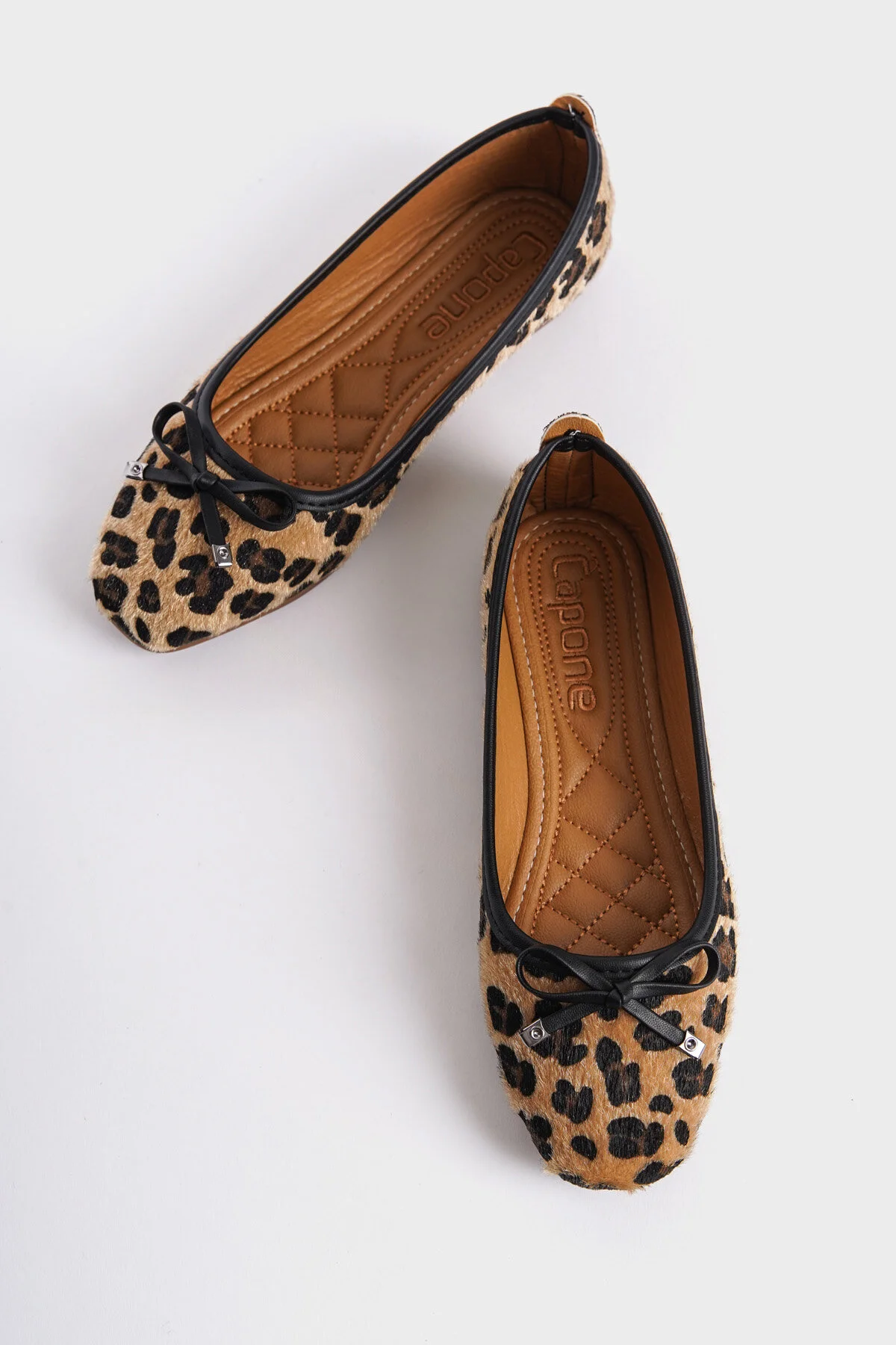Capone Outfitters  Hana Trend Damen Ballerinas