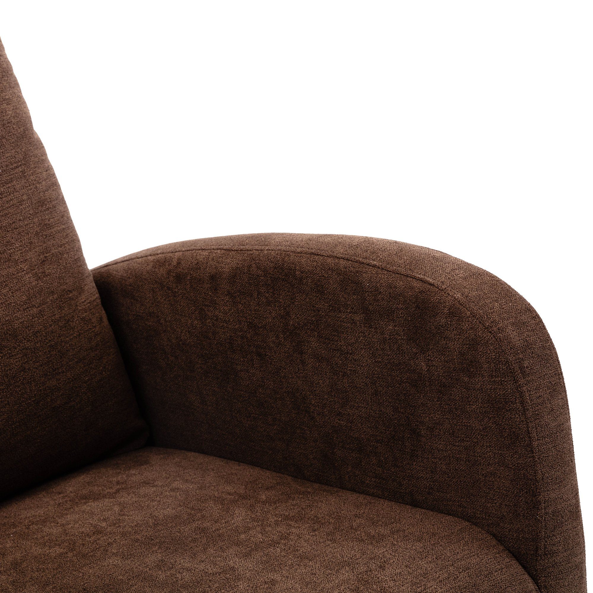 PFCTART Schaukelstuhl Wohnzimmer, stilvollem und bequemem Schaukelstuhl