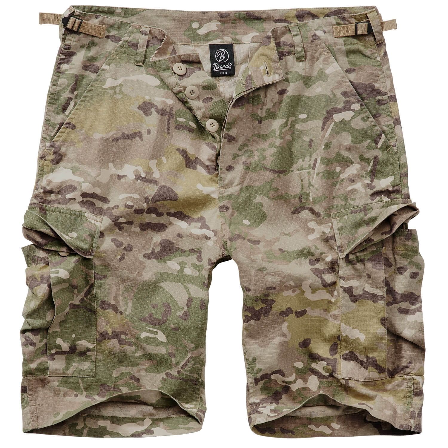 BDU Ripstop Shorts