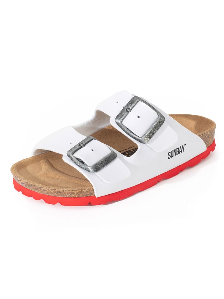 Sunbay Pantoletten 