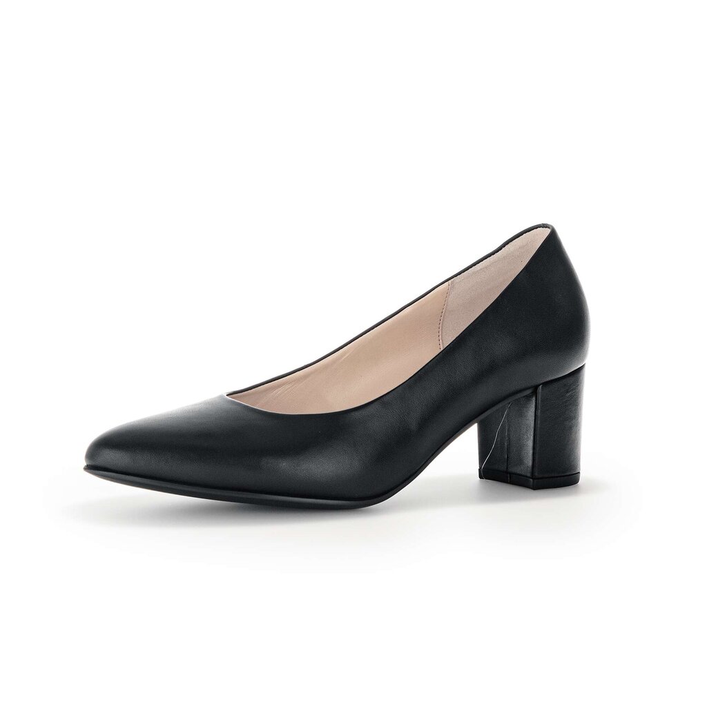 Gabor fashion Eleganter Pumps schwarz