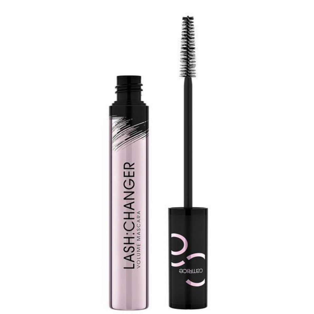 catrice LASH CHANGER Volume Mascara 010 Ultra Black Mascara
