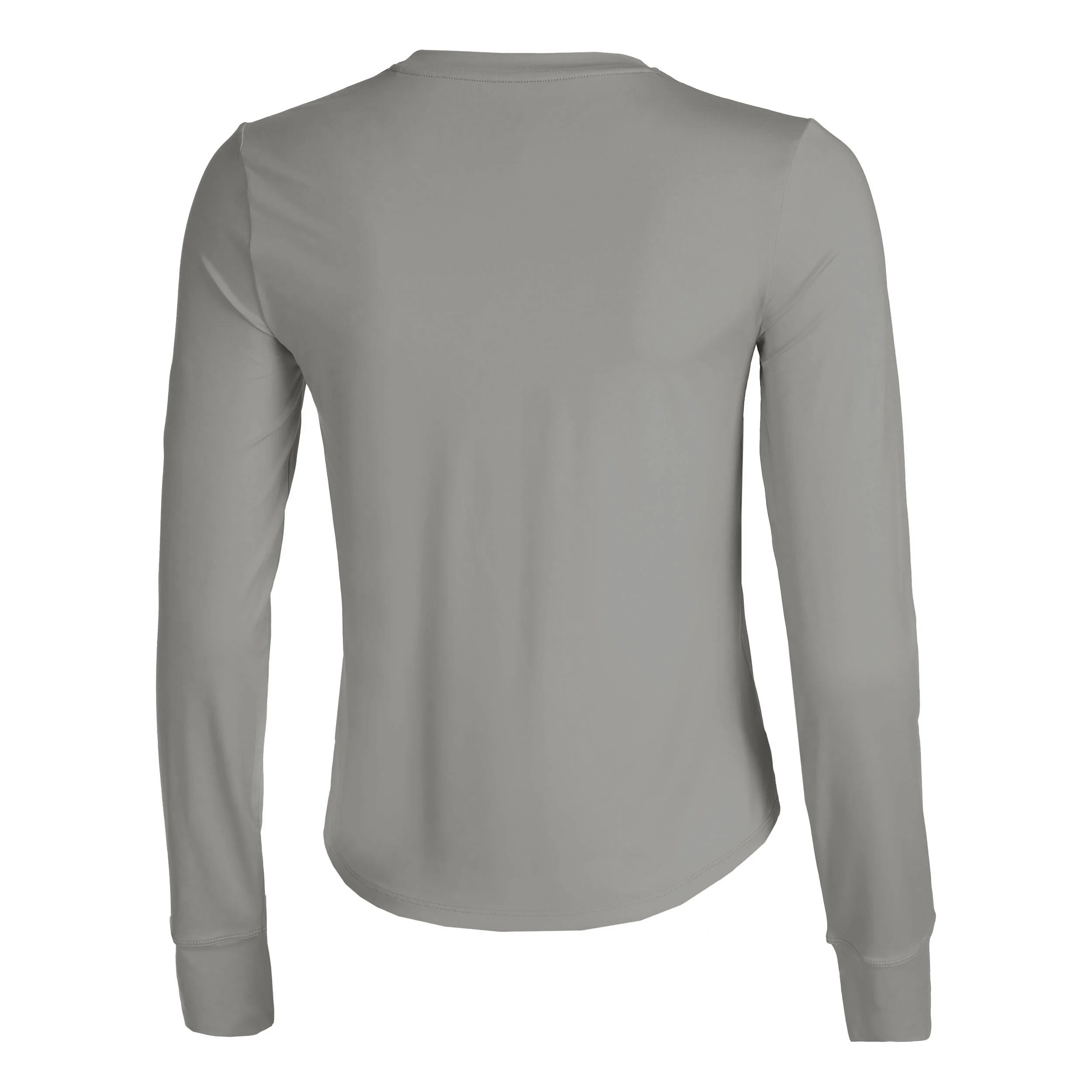 Dri-Fit One Classic Longsleeve Damen - Oliv