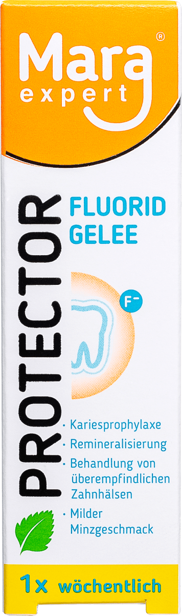 Fluorid Gel Protector, 25 g