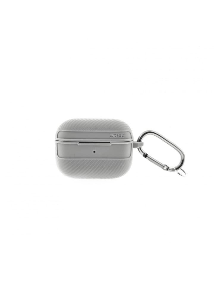 COFI 1453 Kopfhörerhülle Carbon Etui kompatibel mit AirPods in Schwarz günstig kaufen onesize