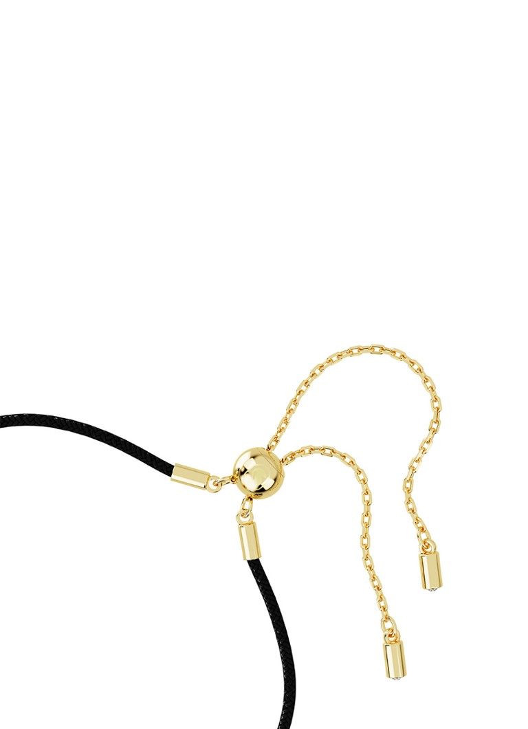 Bracciale Swarovski Symbolica con ciondolo a forma di M