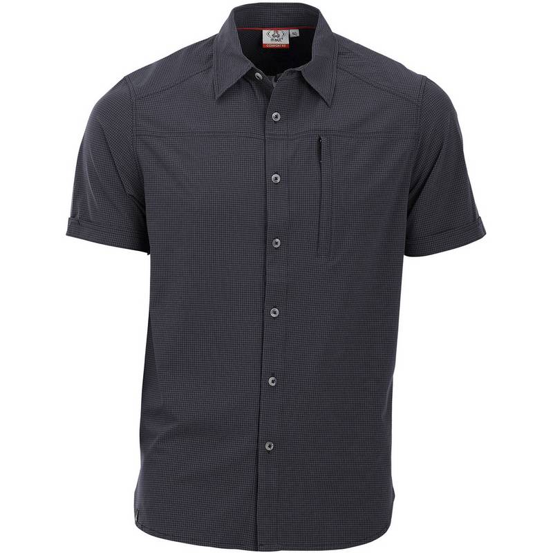 Maul Sport Veniv 3XT kurzarm Outdoorhemd Herren