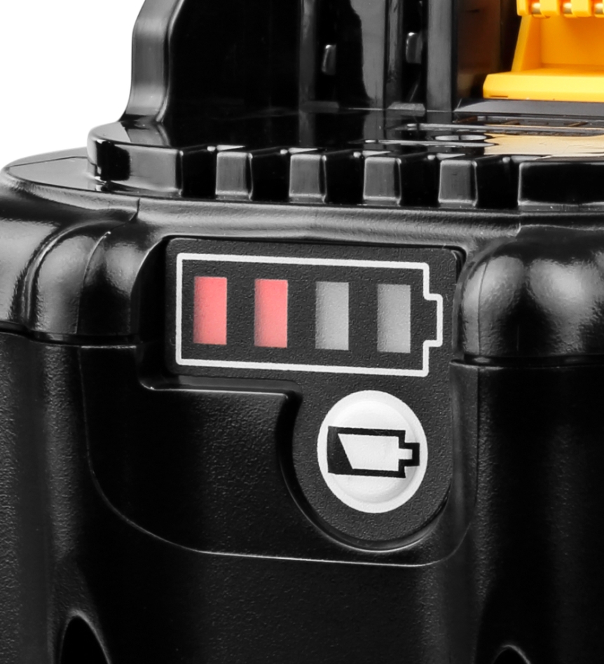 Příslušenství Makita 197422-4 Baterie BL1860B 18 V 6,0 Ah Li-ion