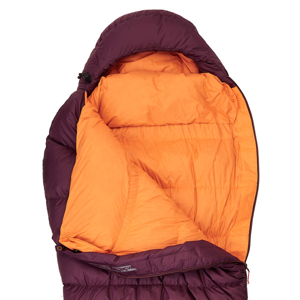 CLASSIC ECO 750 LONG WOMEN Damen - Daunenschlafsack