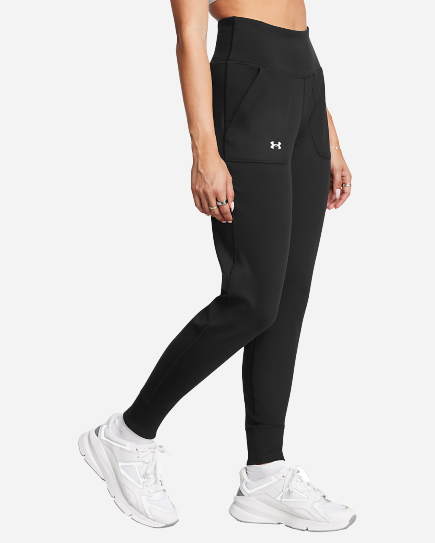 Under Armour Motion Jogger -housut, naisten treenihousut, 77-1375077-0002
