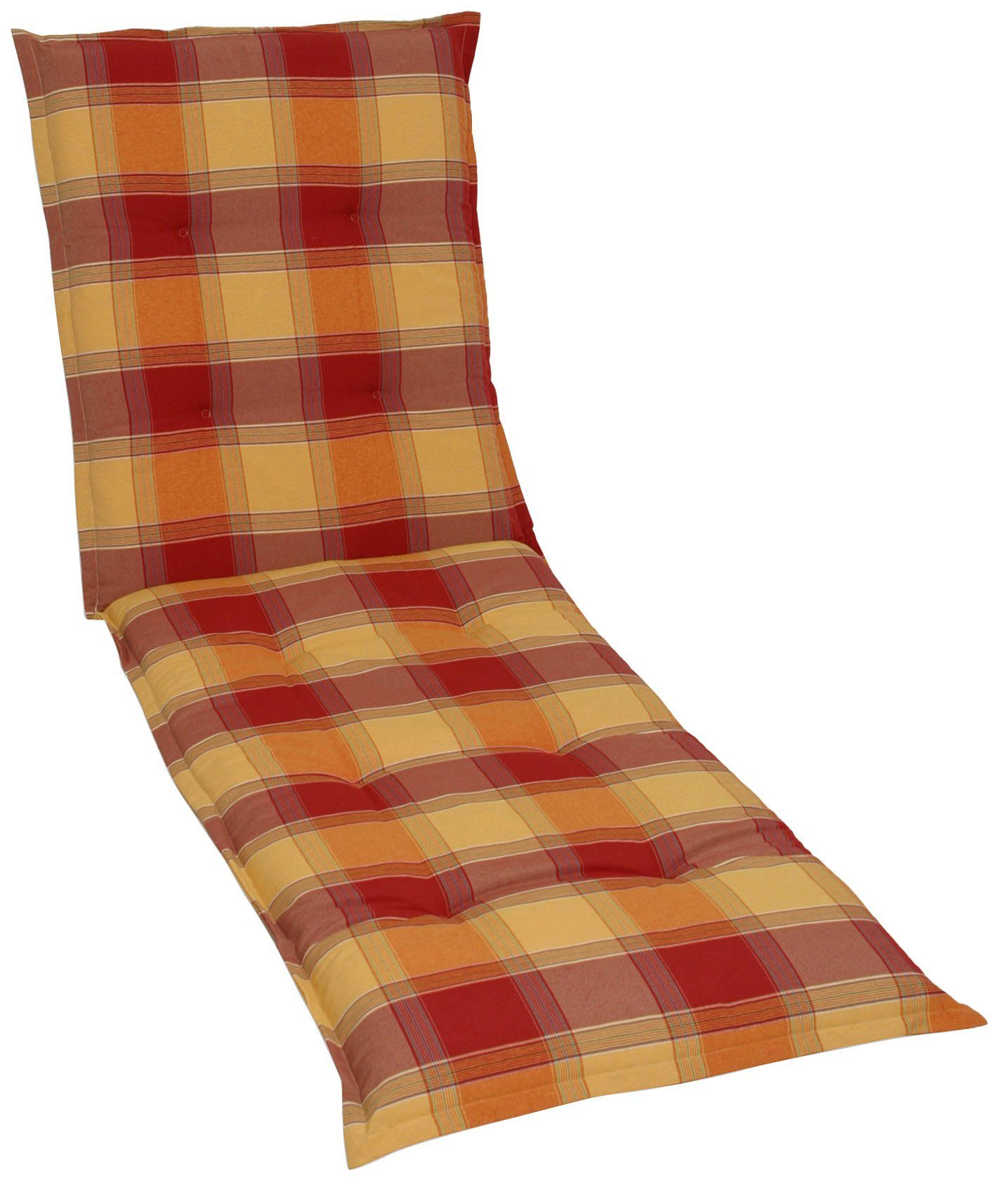 GO-DE Liegenauflage, (1 St)