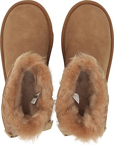 UGG Winterboot MINI BAILEY BOW GLITZ