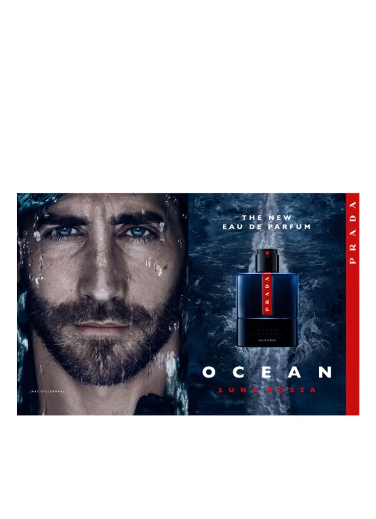 Prada Luna Rossa Ocean parfimērijas ūdens