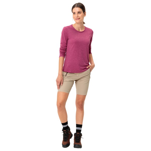 Vaude - Women's Essential L/S T-Shirt - Funktionsshirt
