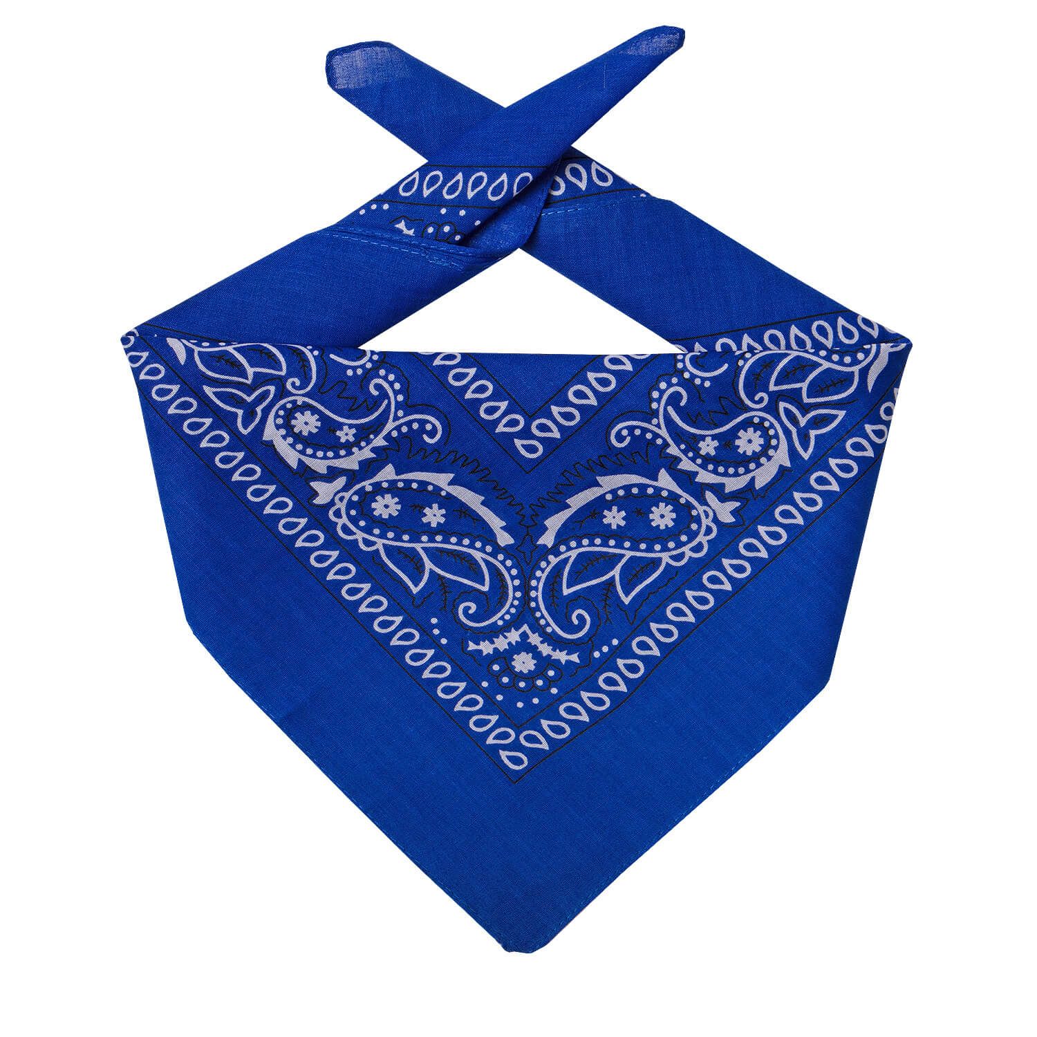 Bandana klassisch 55 x 55 cm