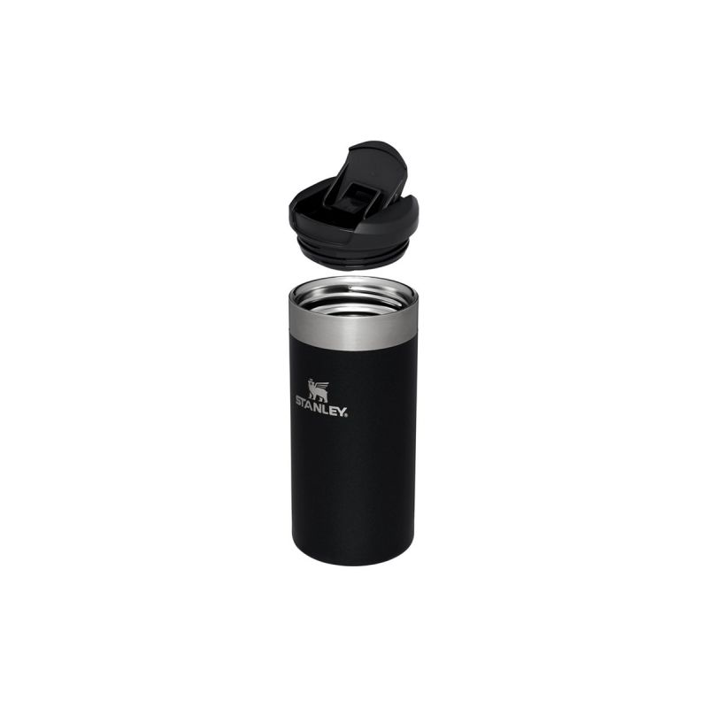 Stanley Aerolight Transit MUG 12oz\/ 350ml Black Metallic