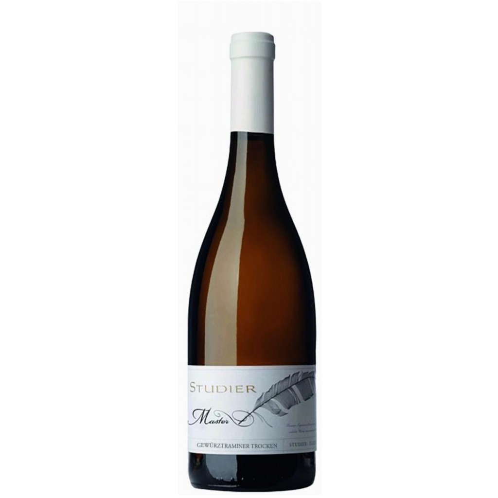 2018 Gewürztraminer Master trocken - BIO