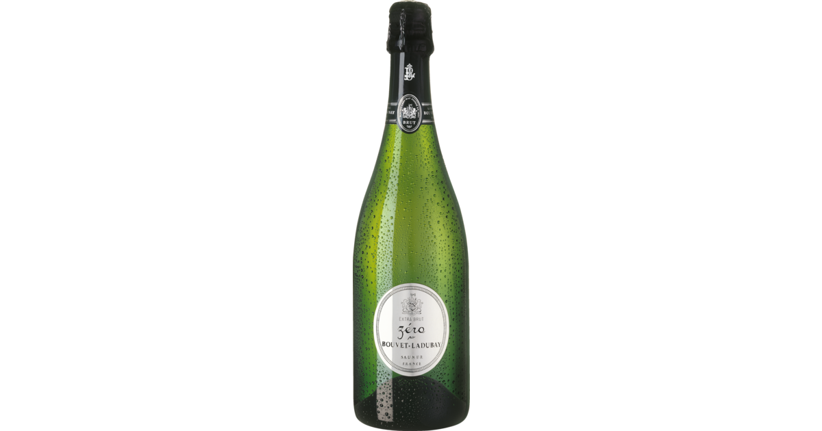 Bouvet Ladubay Cuvée Zéro