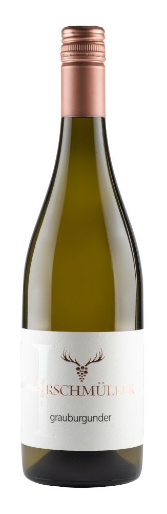 Weinzirkus WEIN- UND SEKTGUT HIRSCHMÜLLER Grauburgunder Grauburgunder/Pinot Gris trocken 2023