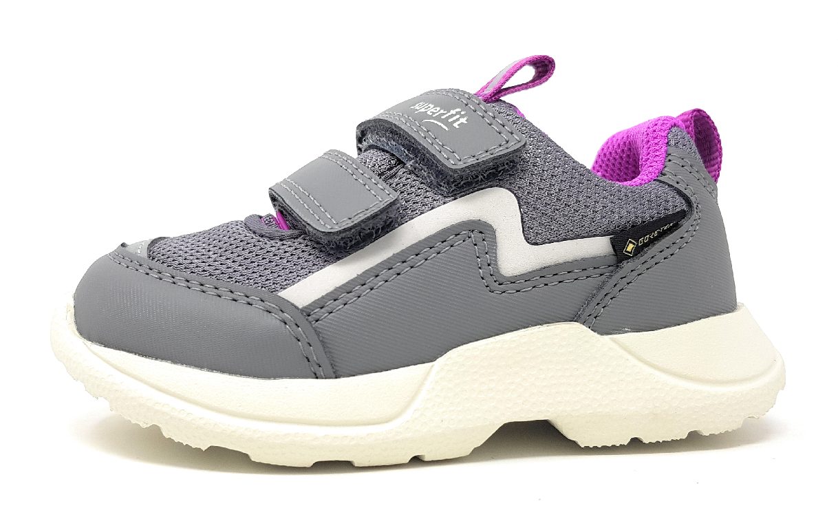 Superfit Rush 1-006212-2500 Grau 2500 hellgrau