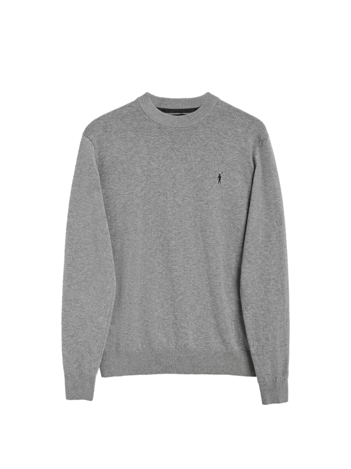 Polo Club Pullover in Grau Vigore günstig kaufen