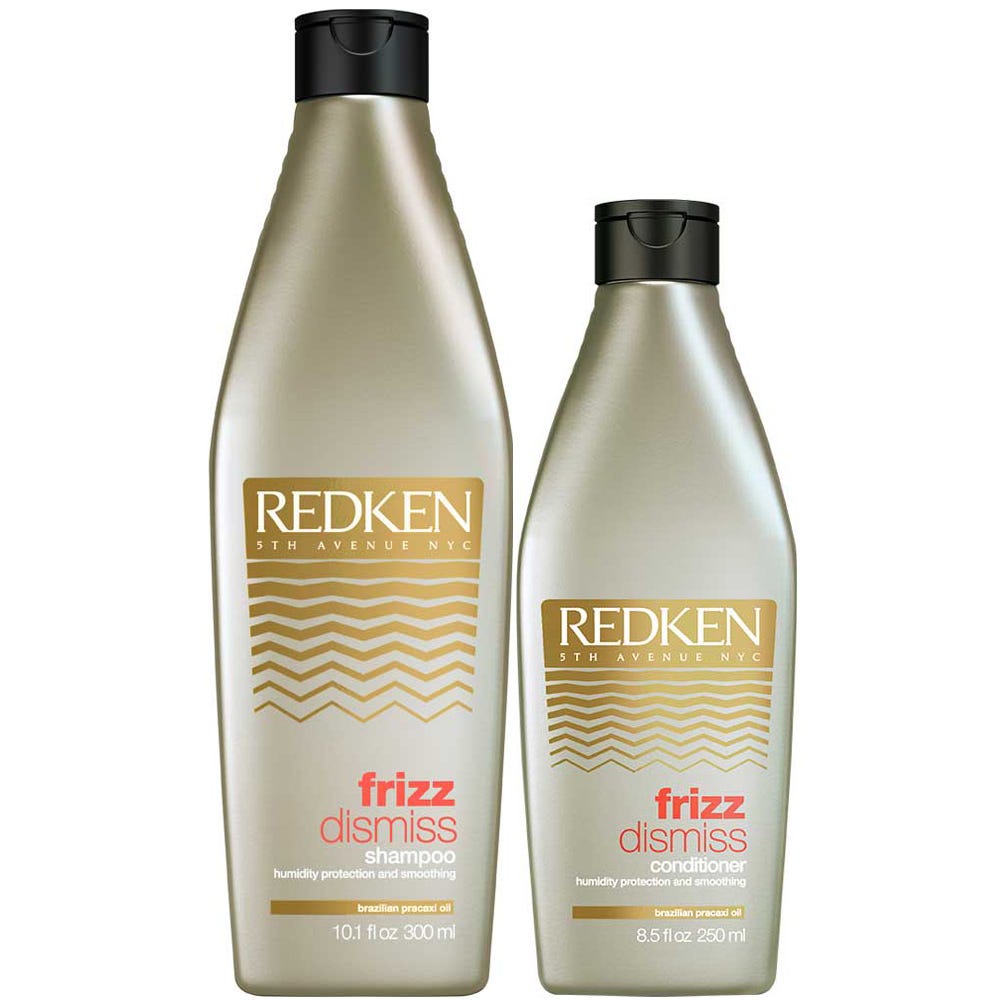 Redken Frizz Dismiss Shampoo & Conditioner