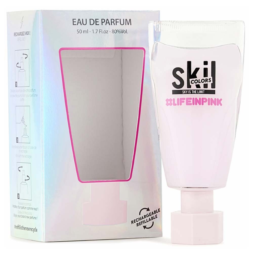skil Life in Pink Eau de parfum