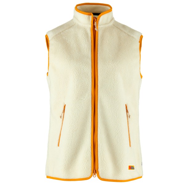 Fjällräven - Women's Vardag Pile Fleece Vest - Fleeceweste