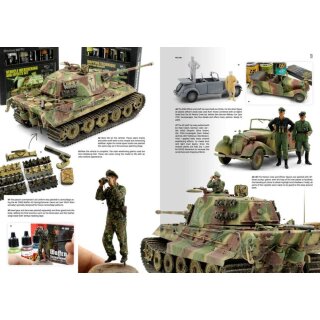 WWII German Most Iconic SS Vehicles (Vol 2) (EN)