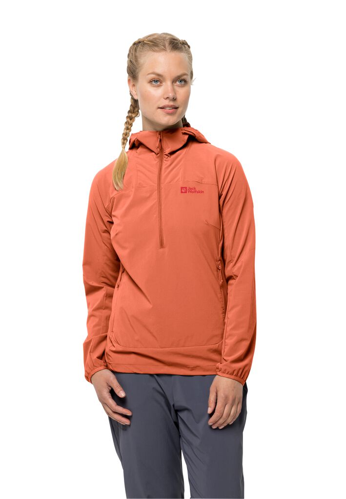 PRELIGHT OVERHEAD W Softshelljacke Damen