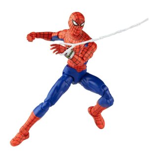 Marvel Legends Series 60th Anniversary: Japanese Spider-Man