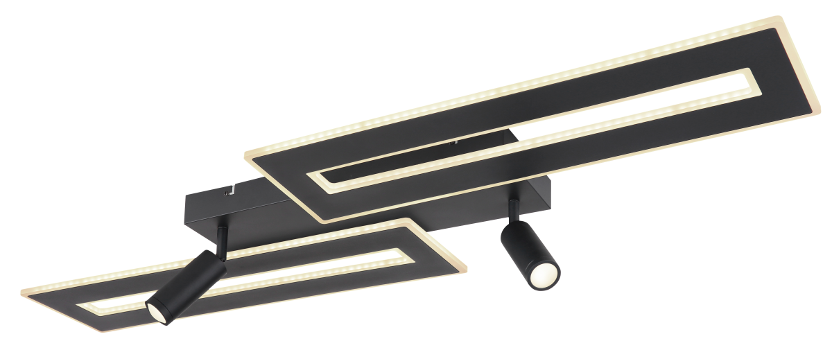 Interliving LED Deckenleuchte 9336