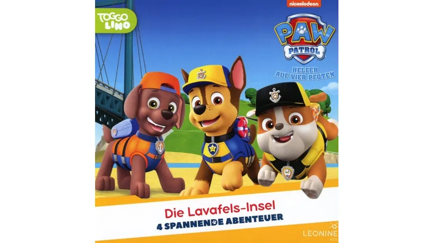 PAW Patrol CD 53