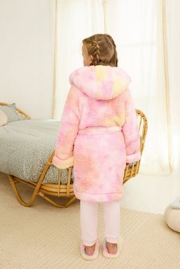 Next Kinderbademantel Morgenmantel, Polyester