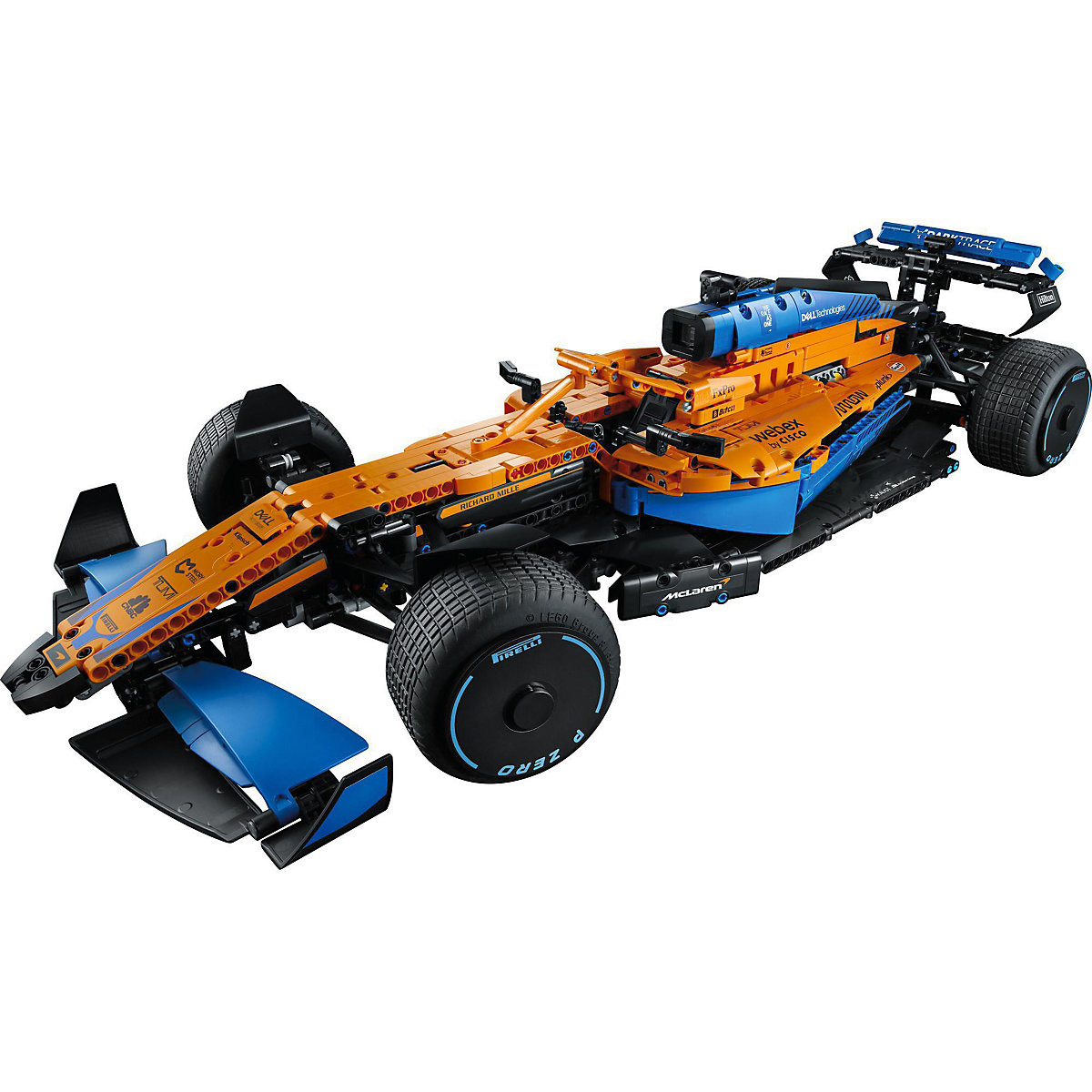 LEGO® Technic 42141 McLaren Formel 1™ Rennwagen