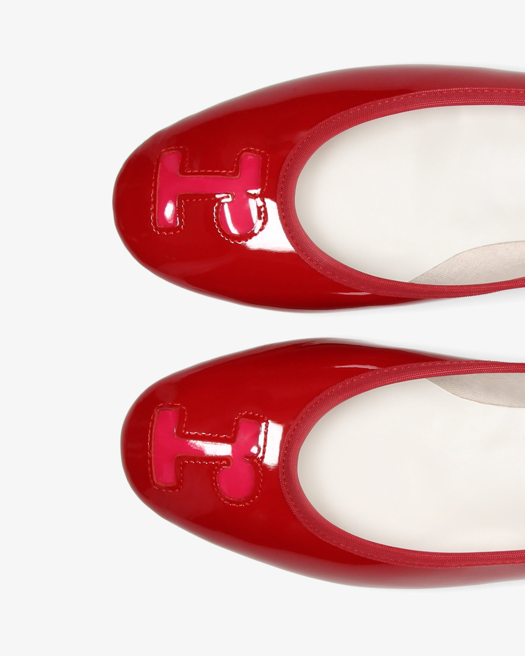Grenadine ballerinas