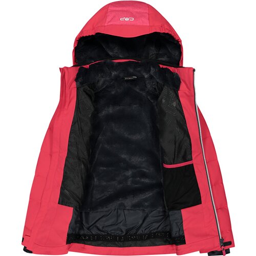 KINDER JACKE KID G JACKET SNAPS HOOD