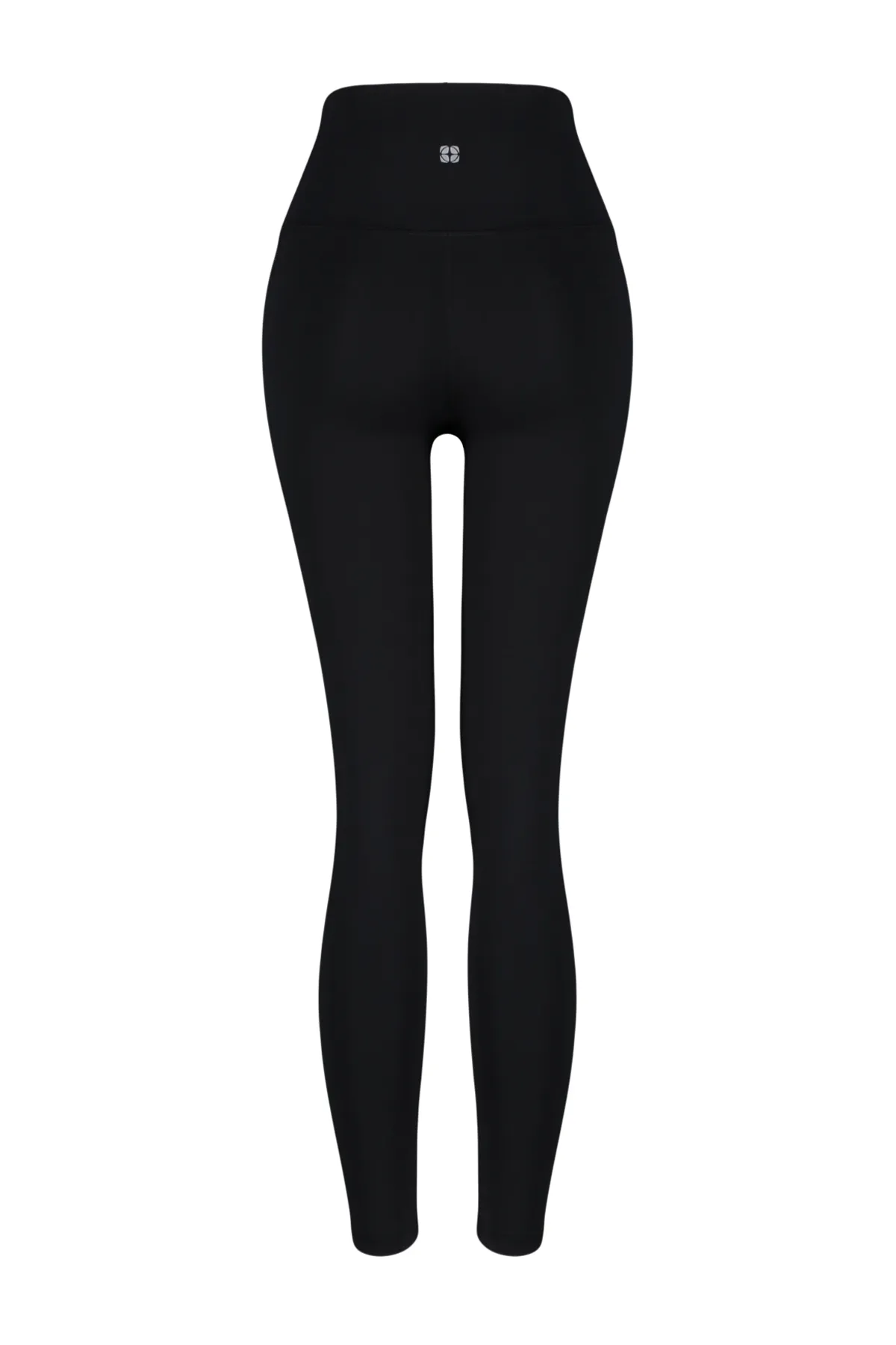 Trendyol Collection  Gestrickte Sport-Leggings aus schwarzem, gebürstetem, mattem und weichem Stoff in voller Länge THMSS24TY00025