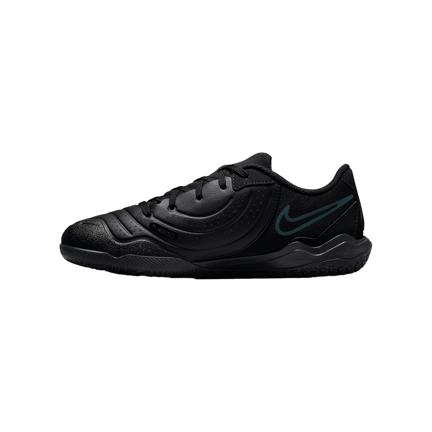 Nike Jr Tiempo Legend X Academy IN Kids Schwarz F002