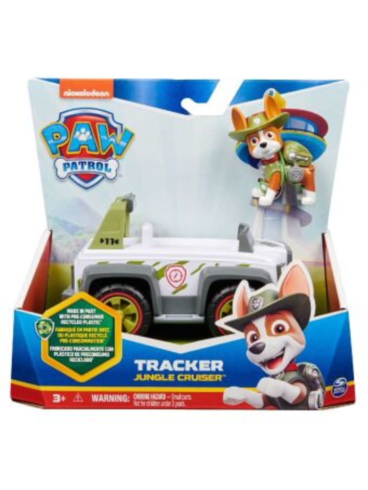 Amigo Spielzeug - PAW Basic Vehicle Tracker (Recycle) günstig kaufen onesize
