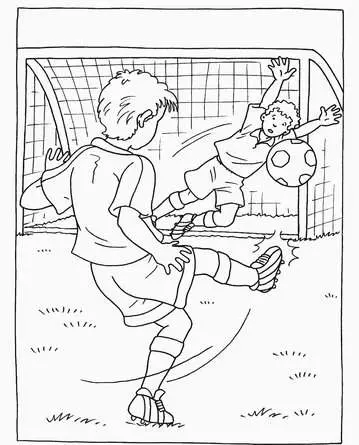 Mein Malspaß Fußball