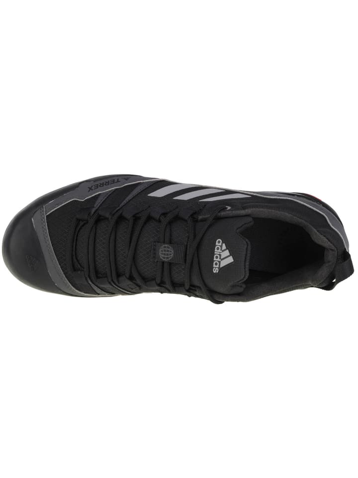 adidas Performance adidas Terrex Swift Solo in Schwarz günstig kaufen