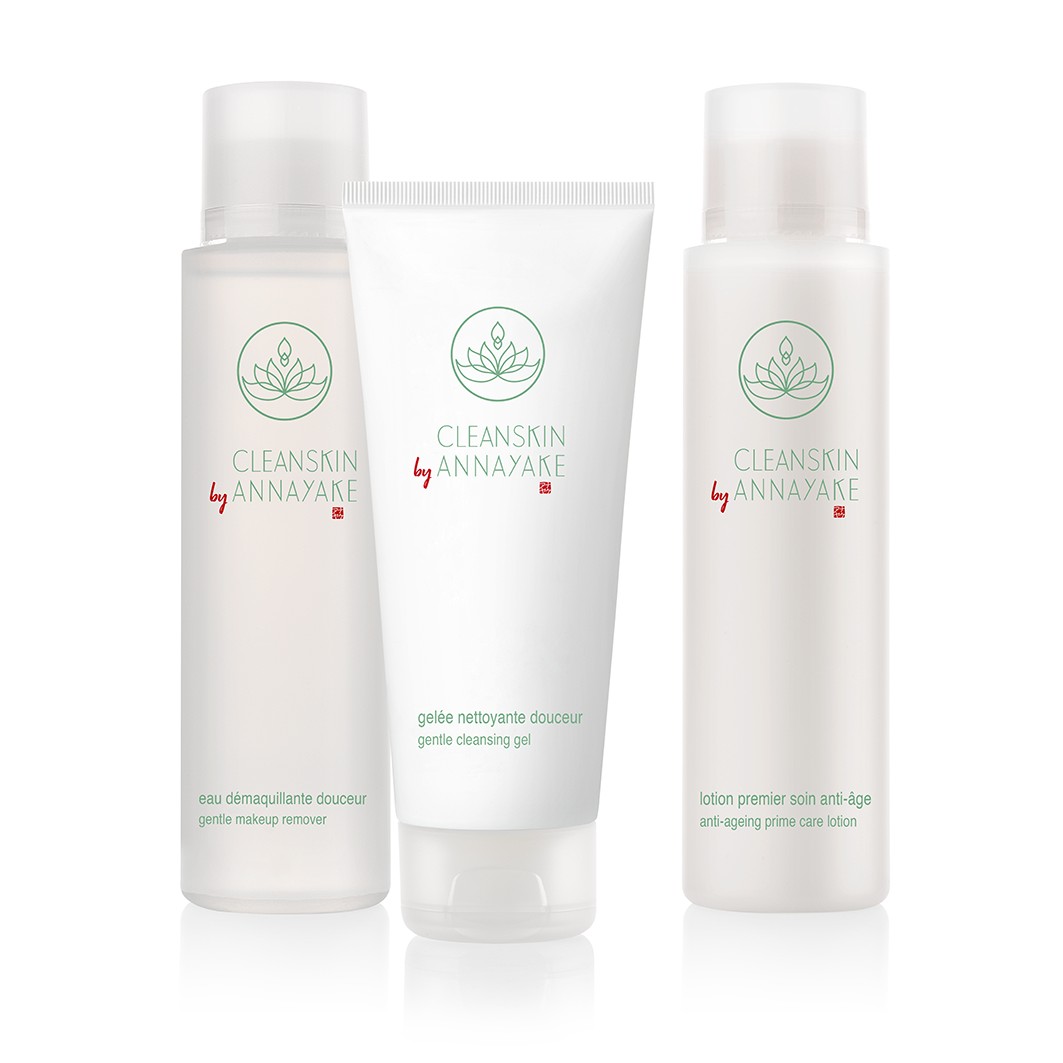 Gel detergente delicato Annayake