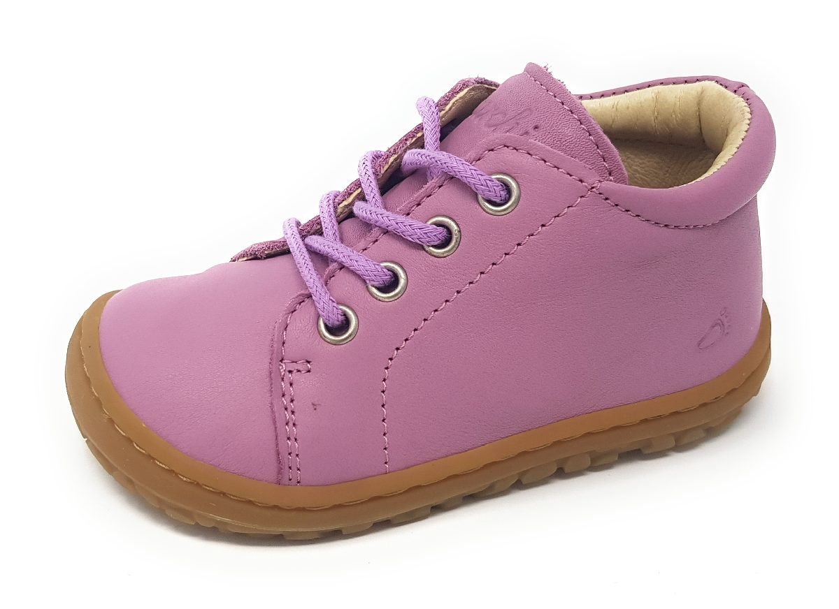 Lurchi Nani Barefoot 33-50034-09 Rosa 09 plum
