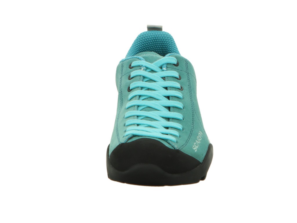 SCARPA Freizeit Schnürer lila/pink mojito gtx